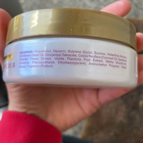 NWT Coconut Miracle oil polishing scrub - Picture 4 of 7